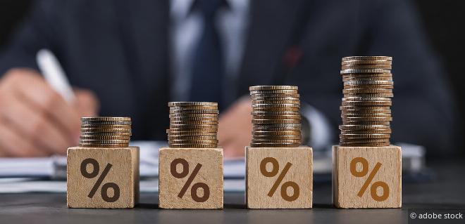 Anpassung der Zinsen beim Finanzamt